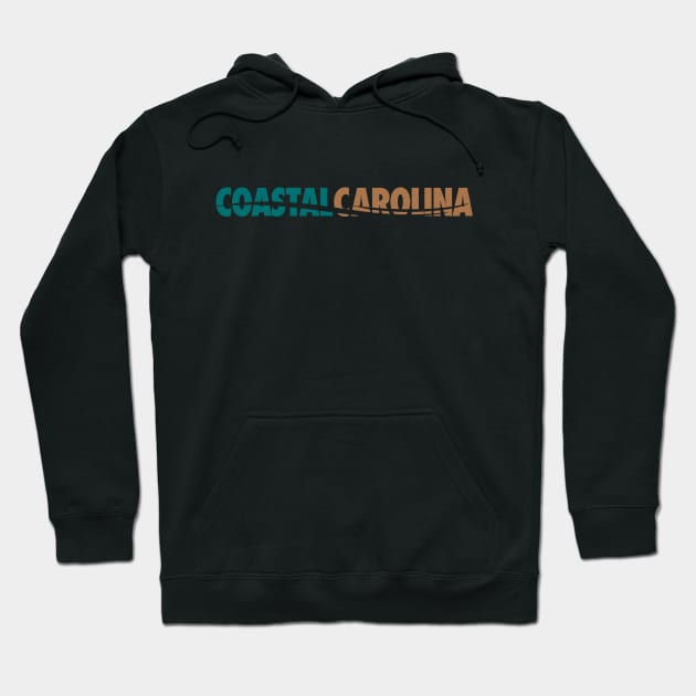 Support the Chanticleers with this unique design! Hoodie by MalmoDesigns